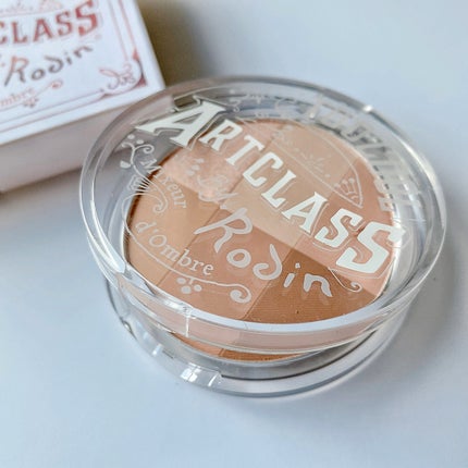 ARTICLASS BLENDING EYES/too cool for school/アイシャドウパレットを使ったクチコミ(4枚目)