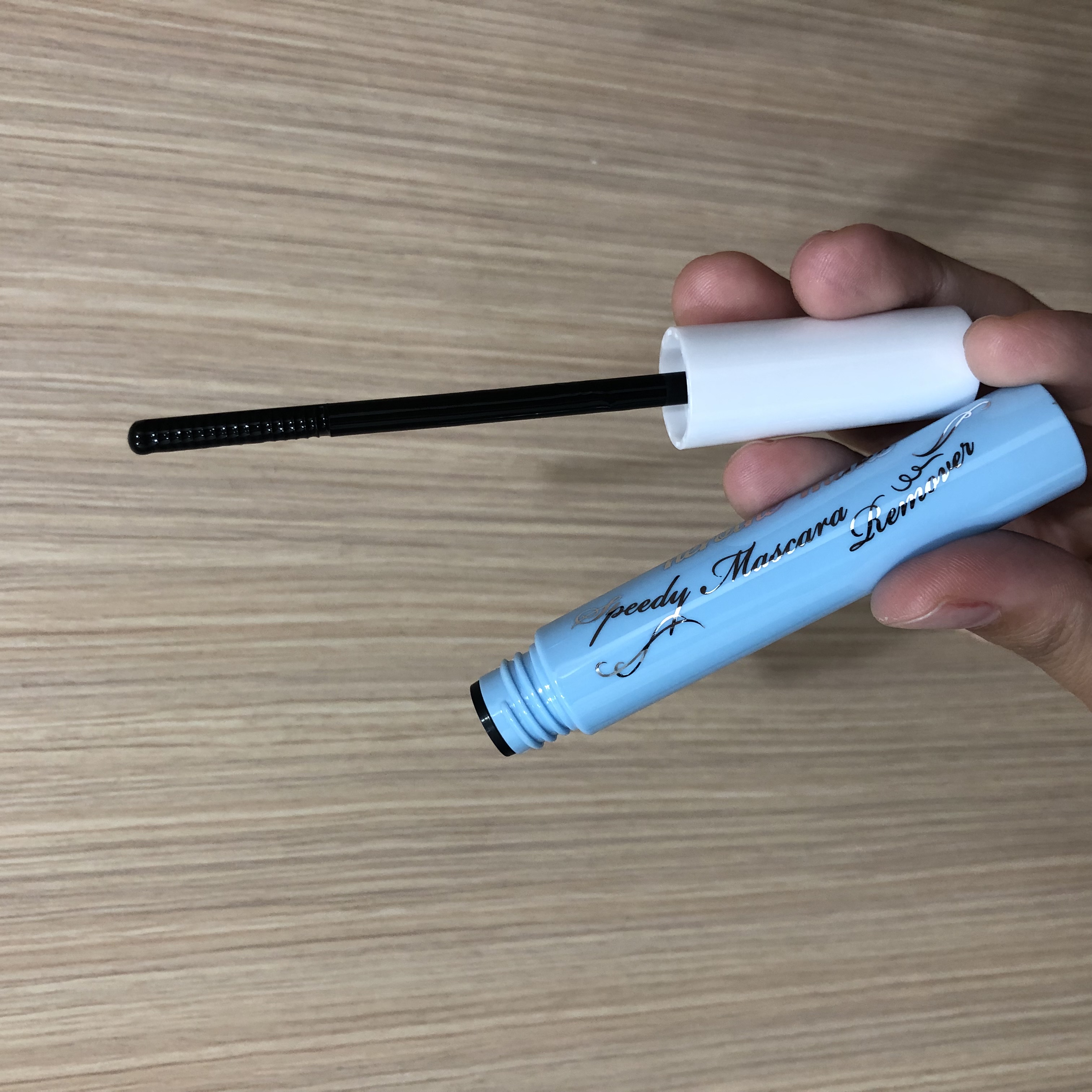 ヒロインメイクＳＰ スピーディーマスカラリムーバー/ヒロインメイク/ポイントメイクリムーバーを使ったクチコミ（2枚目）