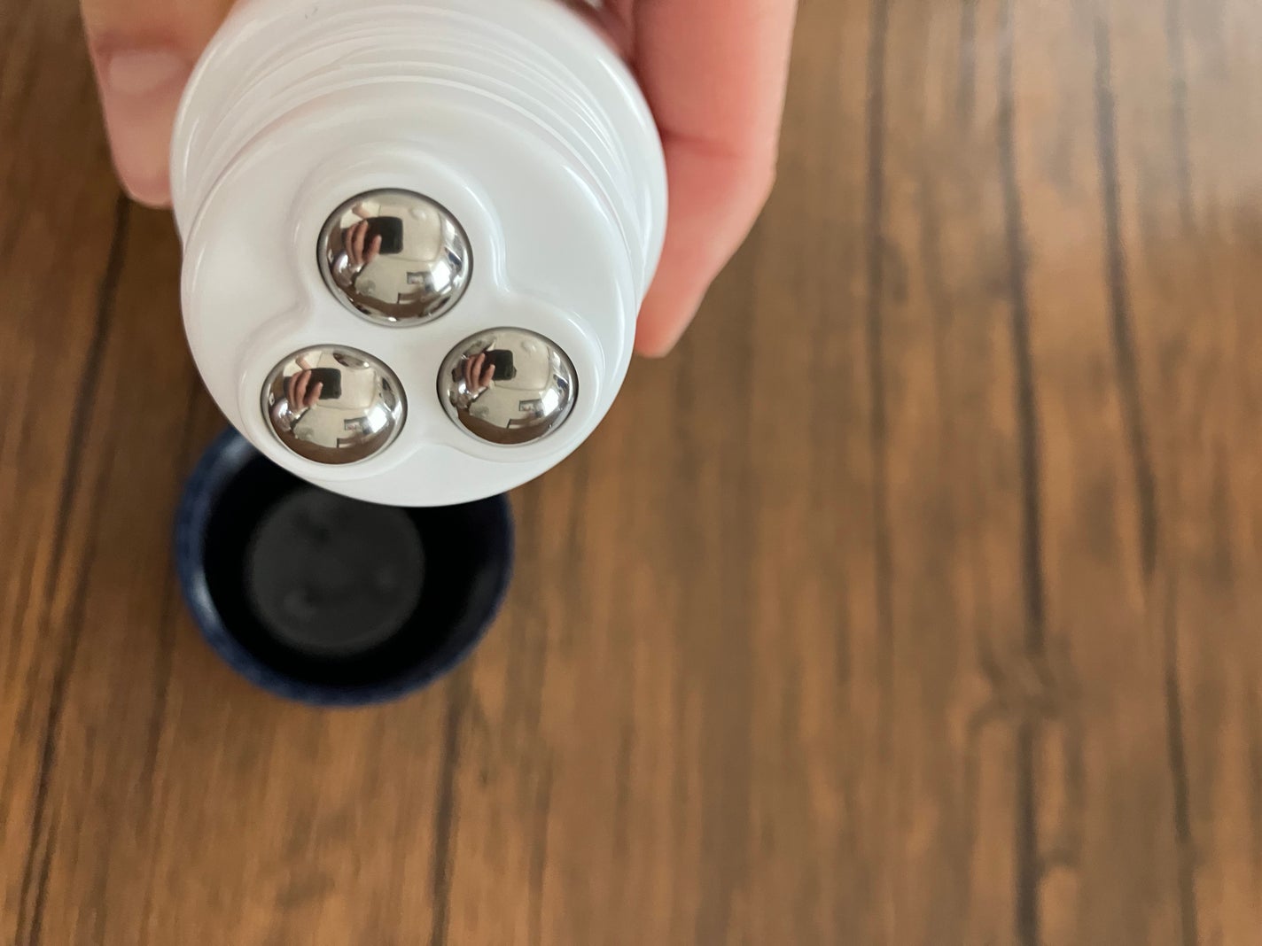 ロイヒクリームフェルビ (医薬品)/ニチバン/その他を使ったクチコミ(3枚目)