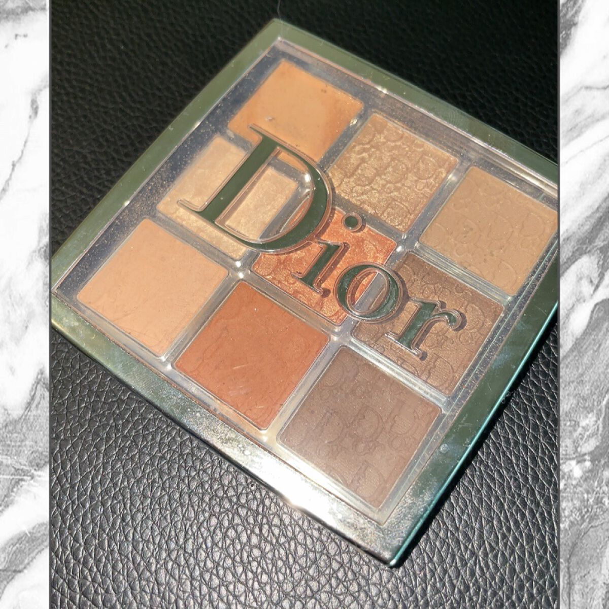 ディオール バックステージ アイ パレット/Dior/アイシャドウパレットを使ったクチコミ(1枚目)