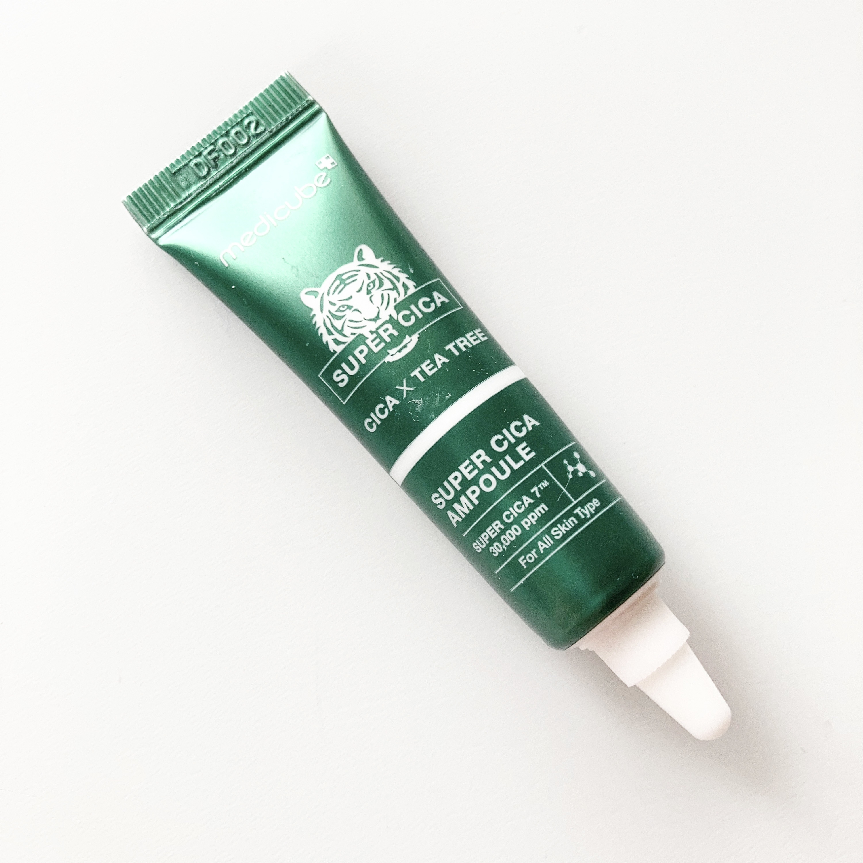 スーパーシカアンプル/MEDICUBE/美容液を使ったクチコミ（1枚目）