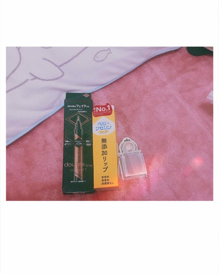 ベビーワセリンリップ/健栄製薬/リップクリームを使ったクチコミ(1枚目)