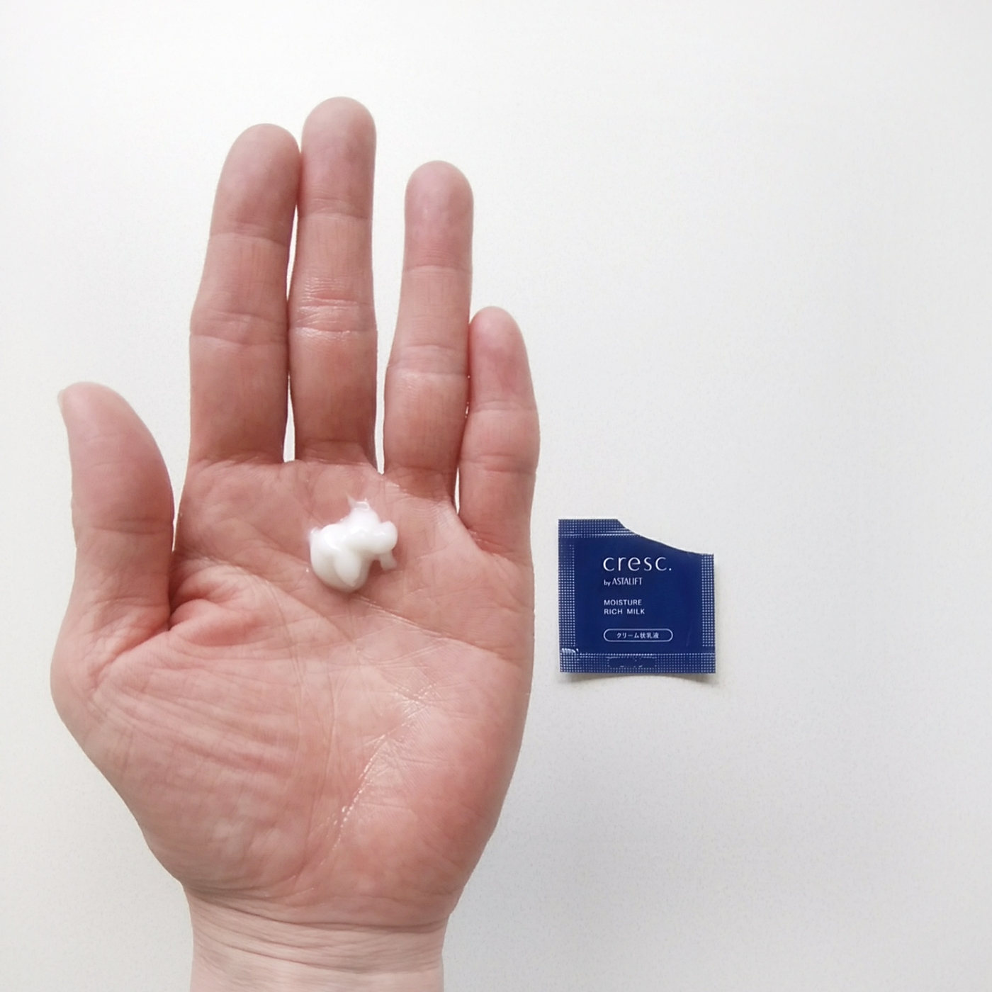 ジェリー コンディショナー/cresc. by ASTALIFT/化粧水を使ったクチコミ（1枚目）