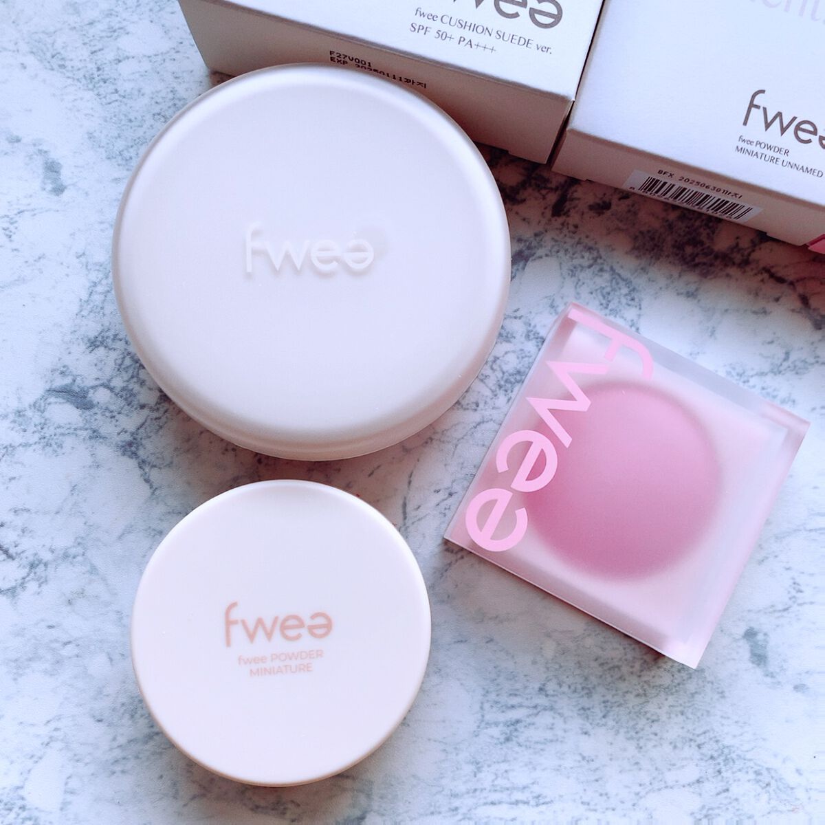 ウォータリーティントリップ マット/CEZANNE/リップティントを使ったクチコミ（2枚目）