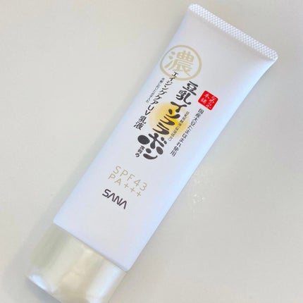 リンクルUV乳液/なめらか本舗/日焼け止めミルクを使ったクチコミ(2枚目)