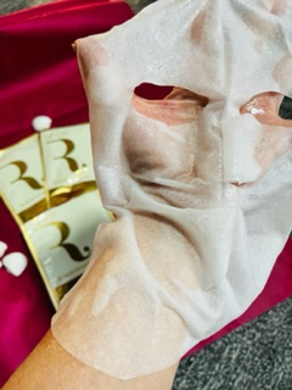 を使ったクチコミ（2枚目）