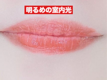 Glassy Layer Fixing Tint/lilybyred/口紅を使ったクチコミ(6枚目)