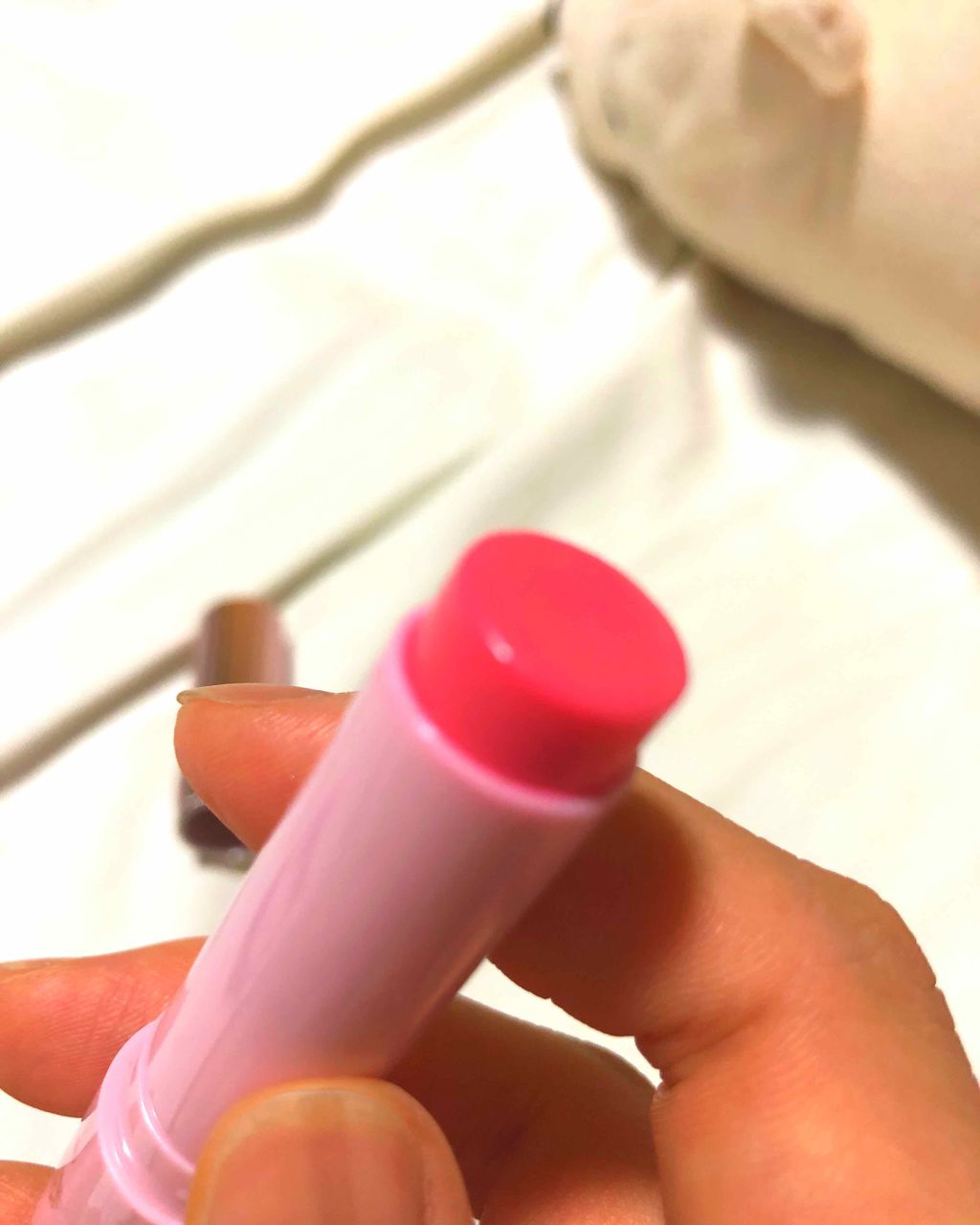 RH リップカラートリートメント/フォーチュン/リップケアを使ったクチコミ（3枚目）