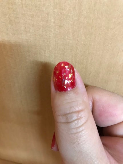 ジェリーネイルコートベース&トップ/ファンケル/ネイルトップコートを使ったクチコミ(1枚目)