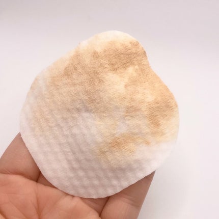 ザ パーフェクト リップ&アイ リムーバーパッド/Ariul/クレンジングシートを使ったクチコミ(4枚目)