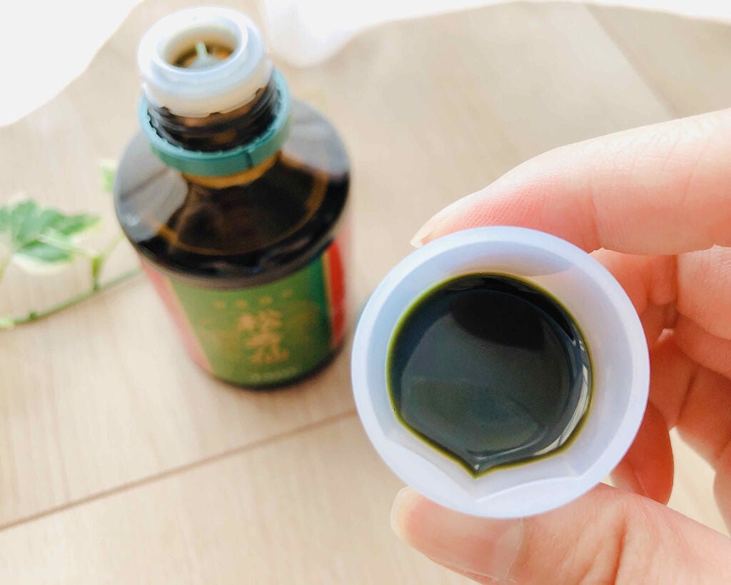 松寿仙(医薬品)/和漢ビューティー/その他を使ったクチコミ(3枚目)