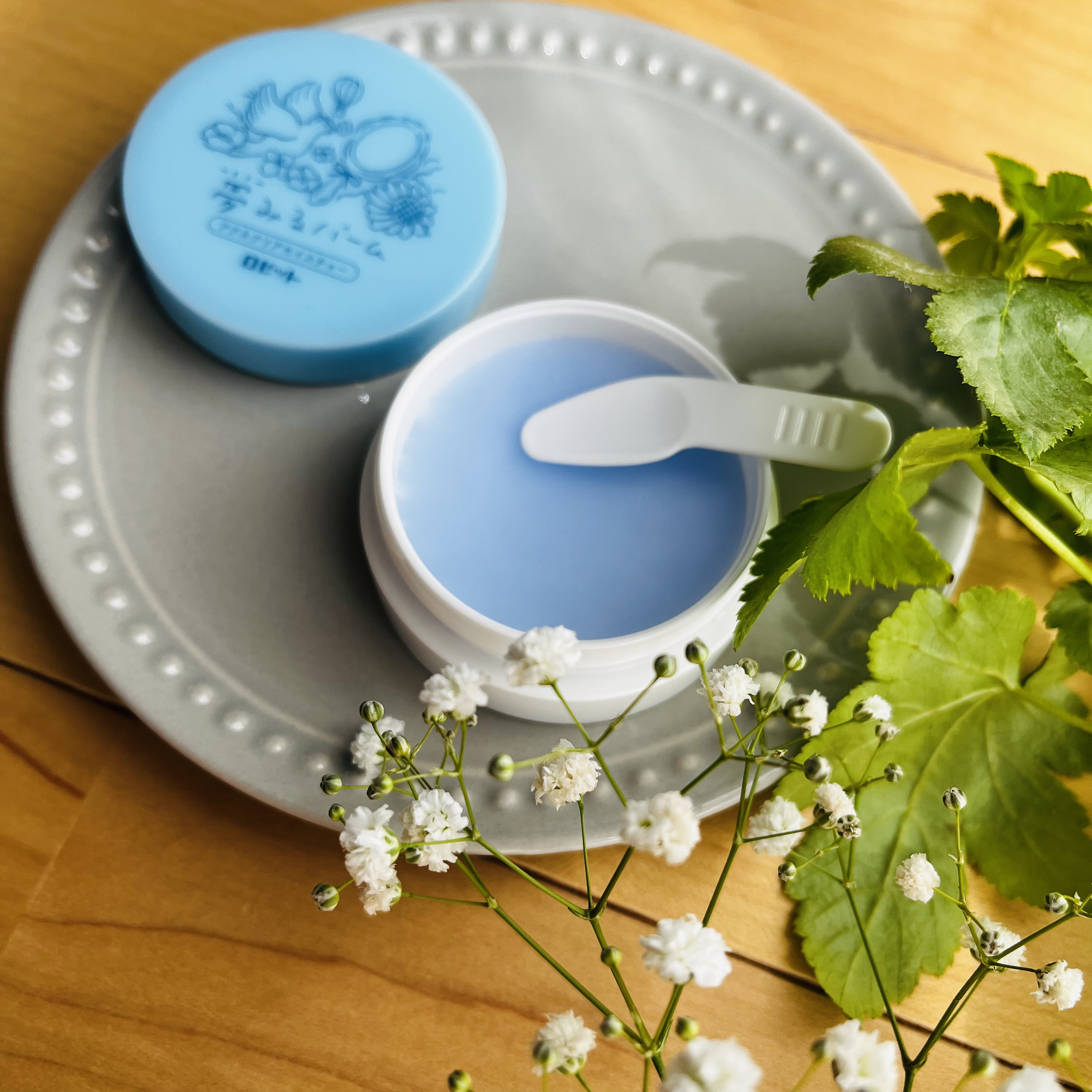 夢みるバーム アクネクリアモイスチャー/ロゼット/クレンジングバームを使ったクチコミ（2枚目）