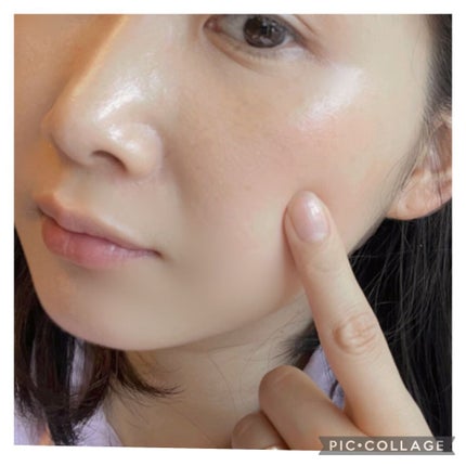 コンフォート メイククリーム〈色つき美容クリーム〉/ESPRIQUE/化粧下地を使ったクチコミ(6枚目)