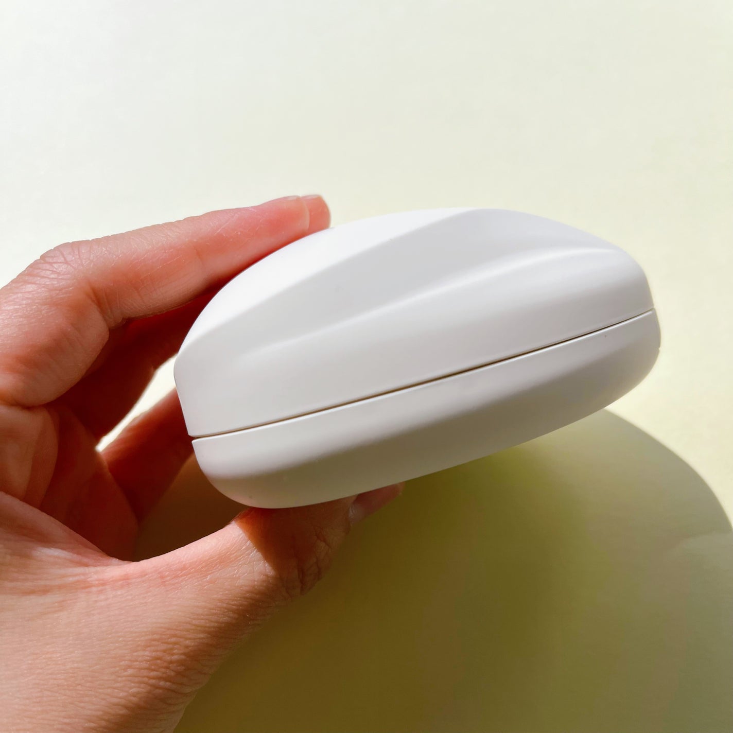 トワタッチ ハートクッション マットカバー/troistouch/クッションファンデーションを使ったクチコミ(5枚目)