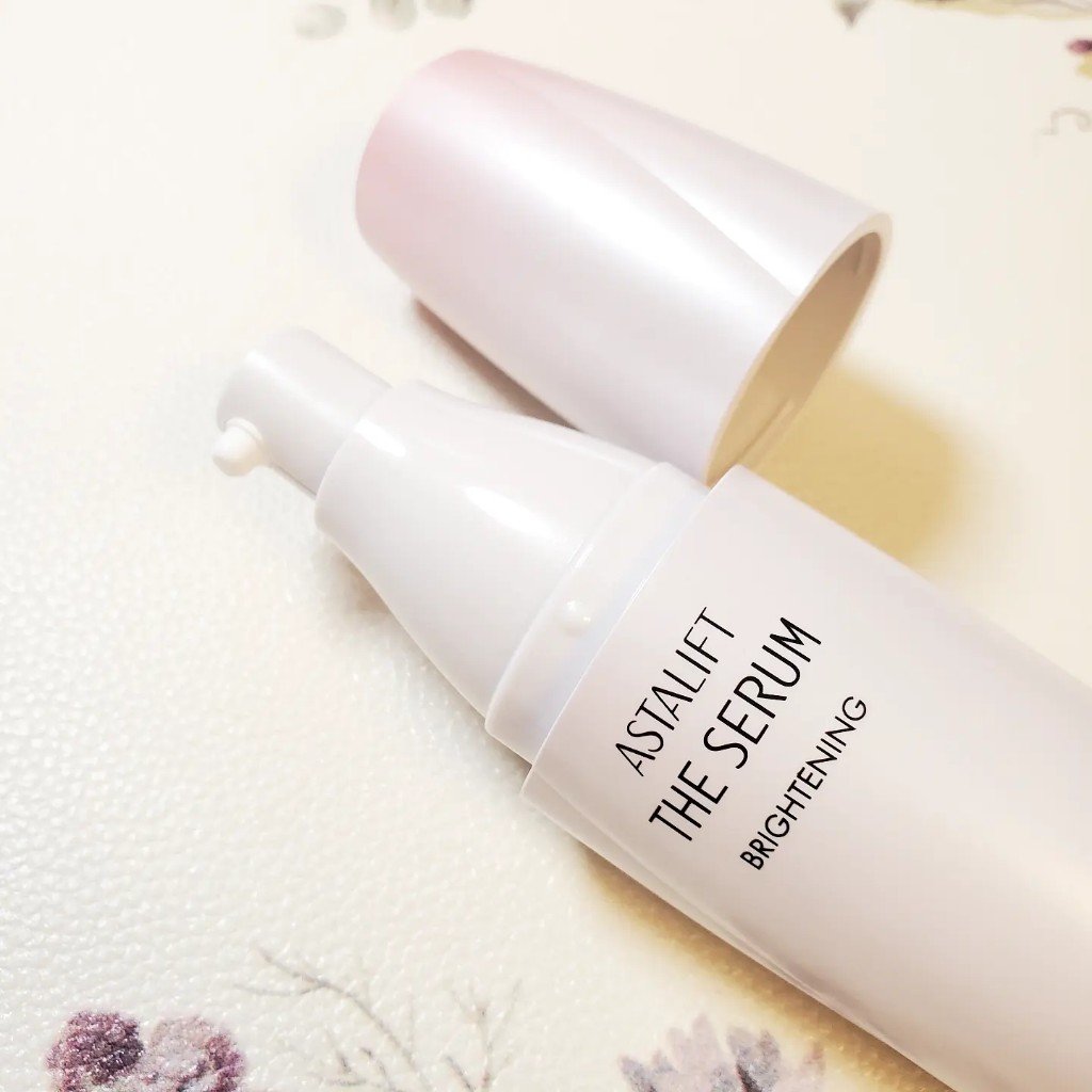 ザ セラム ブライトニング/アスタリフト/美容液を使ったクチコミ（3枚目）