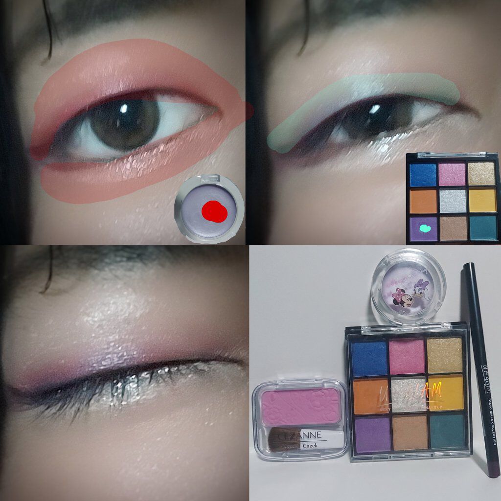 SP ミネラル リキッド ロングキープ/MAYBELLINE NEW YORK/リキッドファンデーションを使ったクチコミ（2枚目）