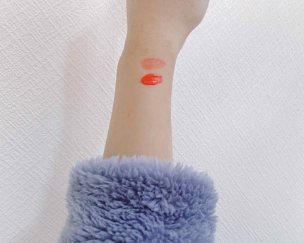 アピュー ウォーターライト ティント/A’pieu/リップティントを使ったクチコミ(2枚目)