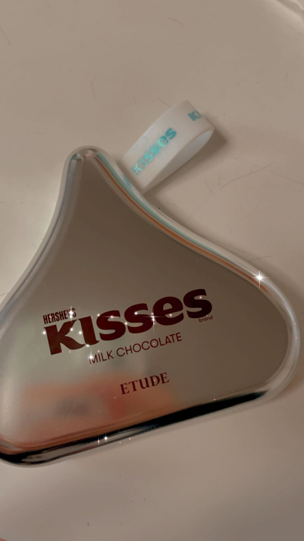 キスチョコレート プレイカラーアイズ/ETUDE/アイシャドウパレットを使ったクチコミ（2枚目）