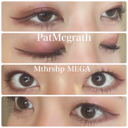 MTHRSHP MEGA/PAT McGRATH LABS/アイシャドウパレットを使ったクチコミ(1枚目)