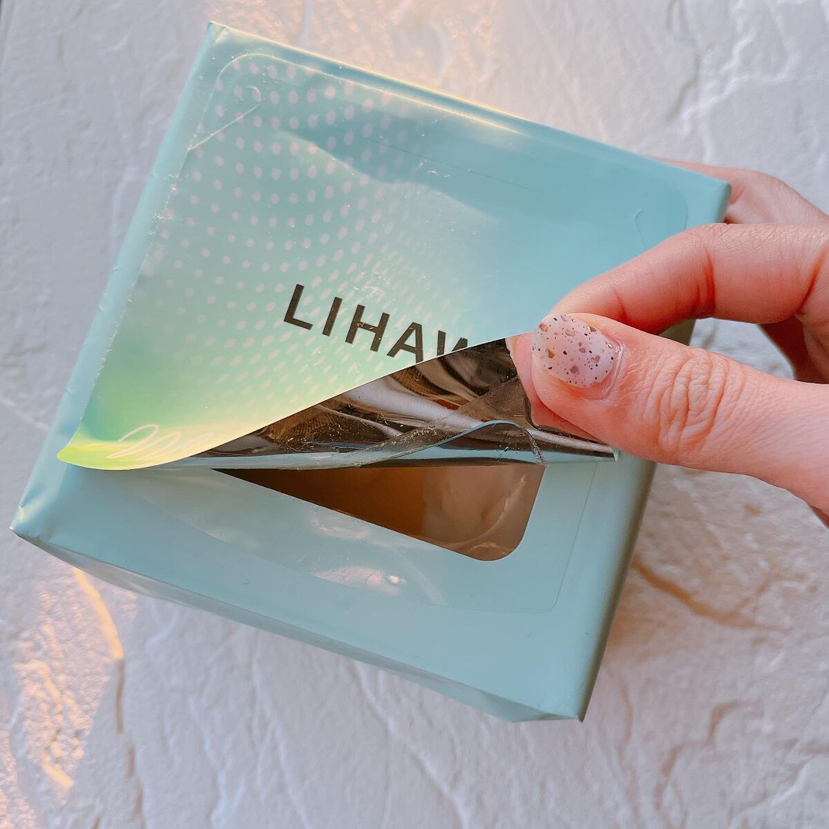 モイストリペアマスク 32枚入/LIHAW/シートマスク・パックを使ったクチコミ（3枚目）