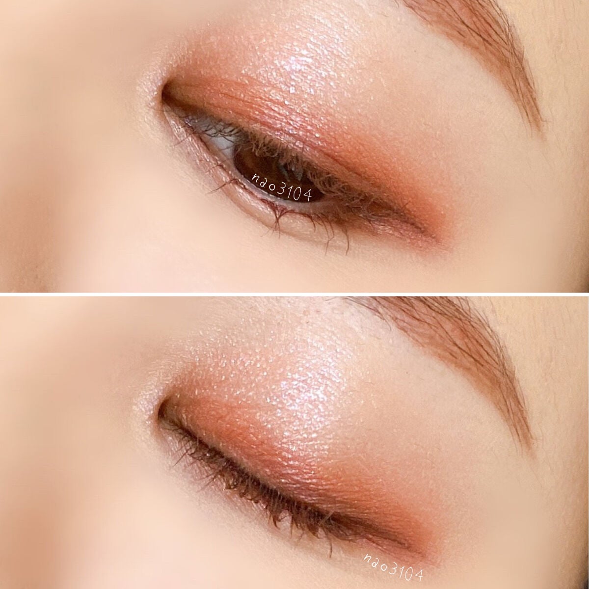 アイカラーレーション/LUNASOL/アイシャドウパレットを使ったクチコミ(8枚目)