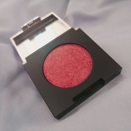 グリッターロックアイズ/ETUDE/単色アイシャドウを使ったクチコミ(2枚目)