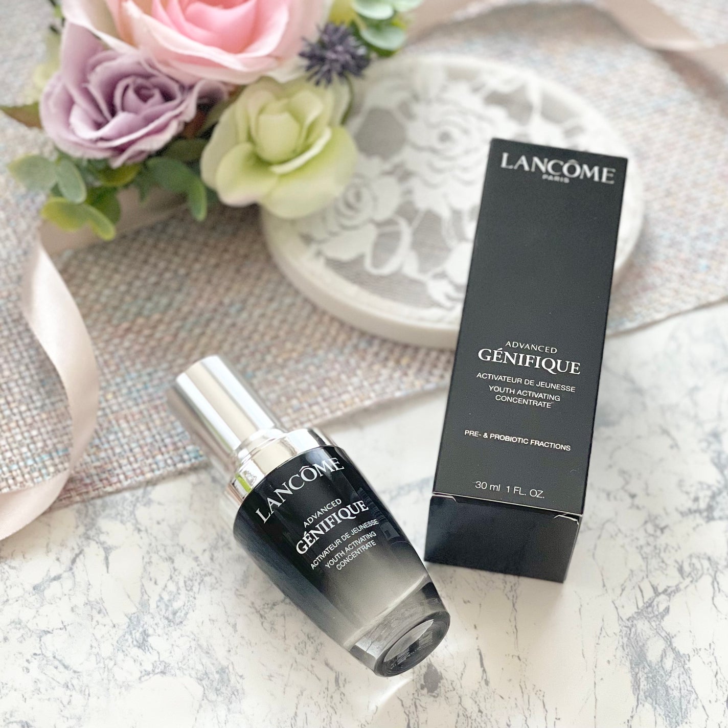 ジェニフィック アドバンスト N/LANCOME/美容液を使ったクチコミ(1枚目)