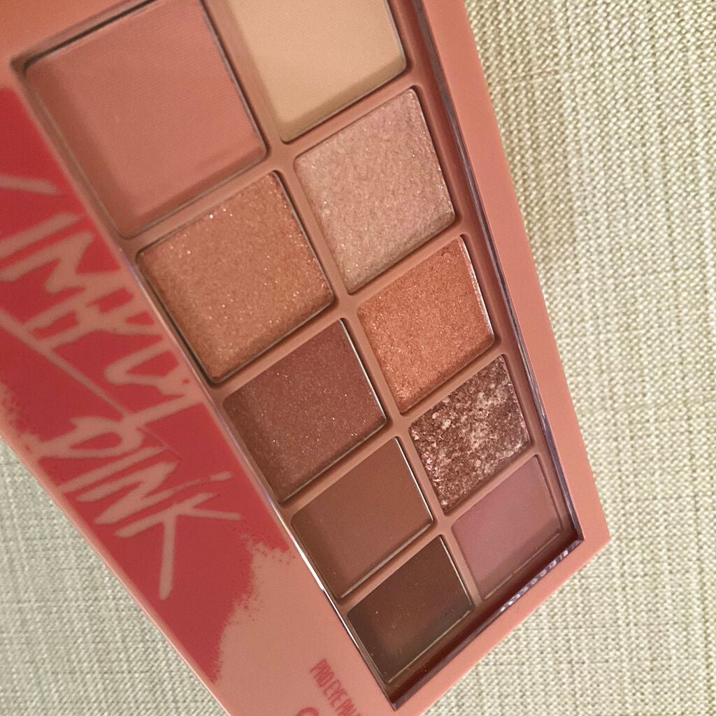 プロ アイ パレット/CLIO/アイシャドウパレットを使ったクチコミ(1枚目)