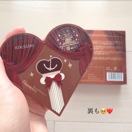 Flowerknows LoveBear ハイライト&シェーティングパレット/FlowerKnows/プレストパウダーを使ったクチコミ(3枚目)