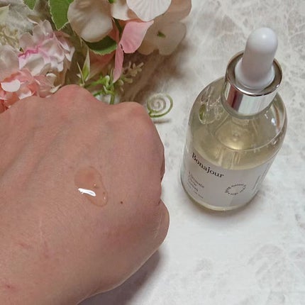 アルティメイト グロウセラム/Bonajour/美容液を使ったクチコミ(5枚目)