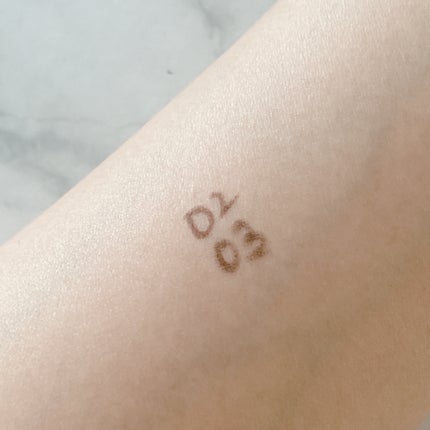 クリーミータッチライナー/キャンメイク/ジェルアイライナーを使ったクチコミ(2枚目)