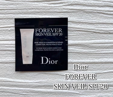 ☁☁️poono☁️☁ on LIPS 「|Dior|すごくみずみずしくて肌馴染みもイイ！！！スーッと伸..」（1枚目）