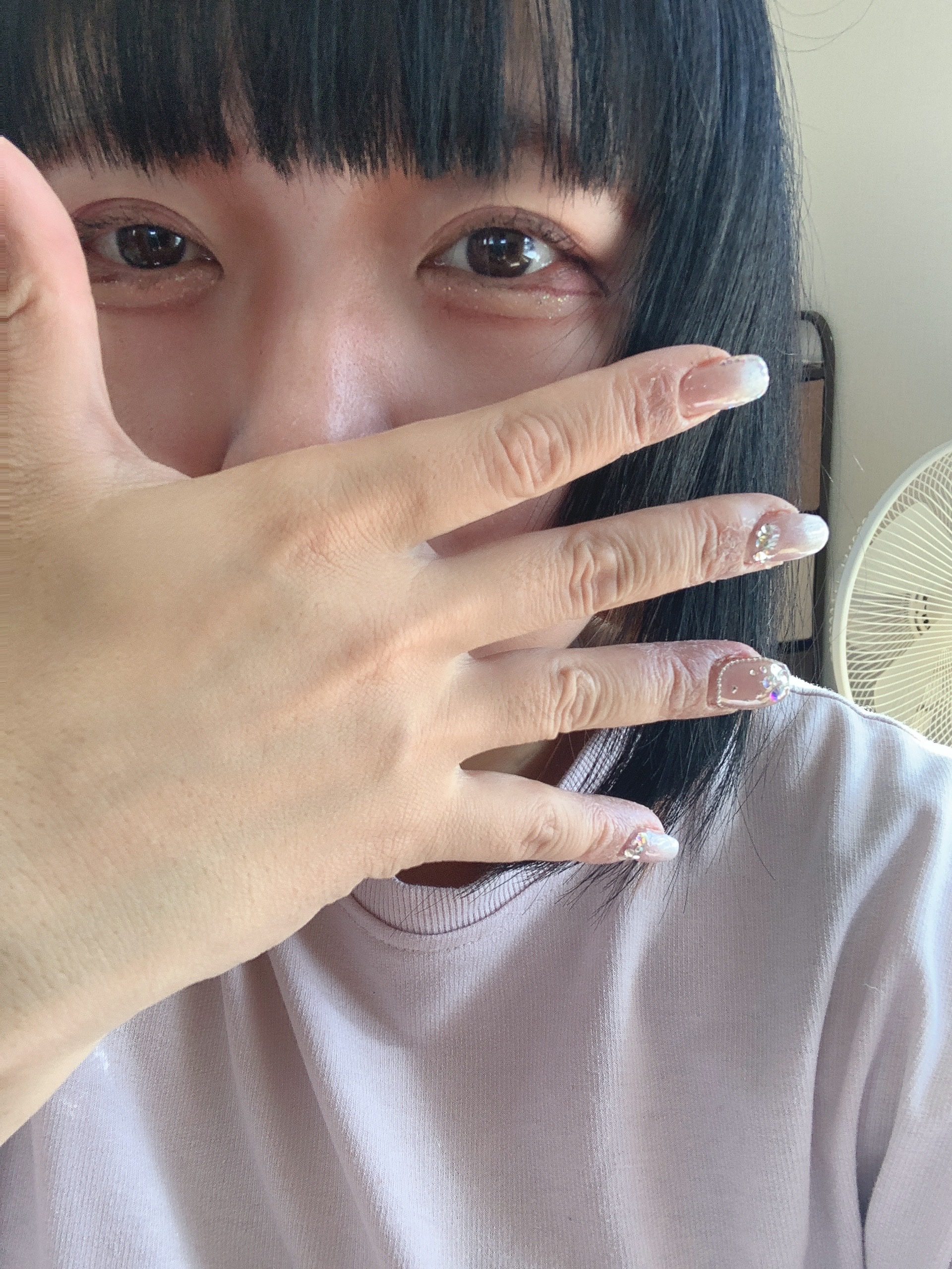 マスクフィットトーンアップエッセンス/TIRTIR(ティルティル)/化粧下地を使ったクチコミ（2枚目）