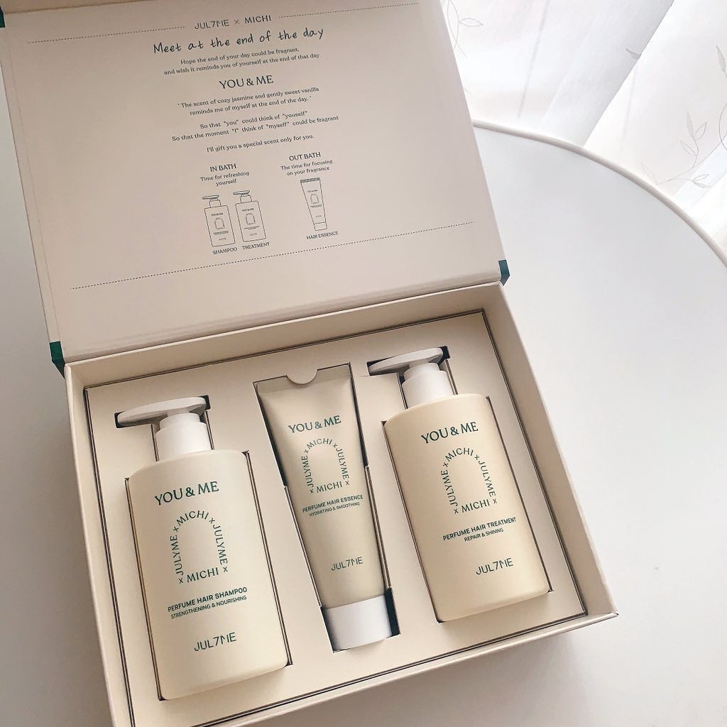 YOU&ME/JUL7ME/スペシャルヘアケアを使ったクチコミ(2枚目)