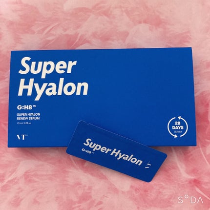 スーパーヒアルロン リニューセラム/VT/美容液を使ったクチコミ(1枚目)