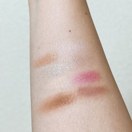 アイカラーレーション/LUNASOL/アイシャドウパレットを使ったクチコミ(3枚目)