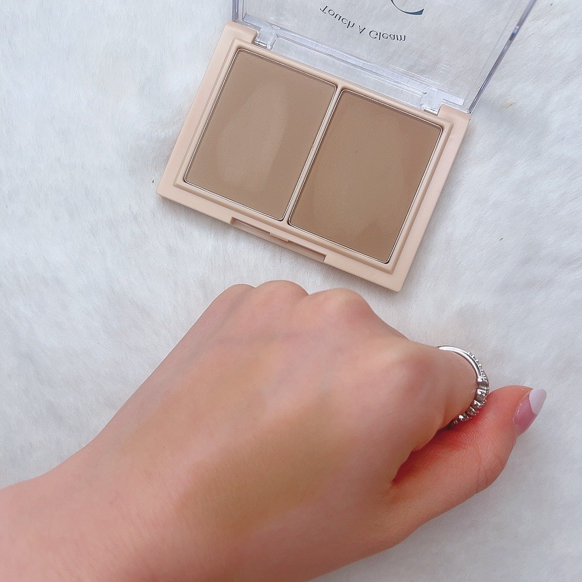 デュアルマルチシェーディング/TAG/シェーディングを使ったクチコミ(3枚目)