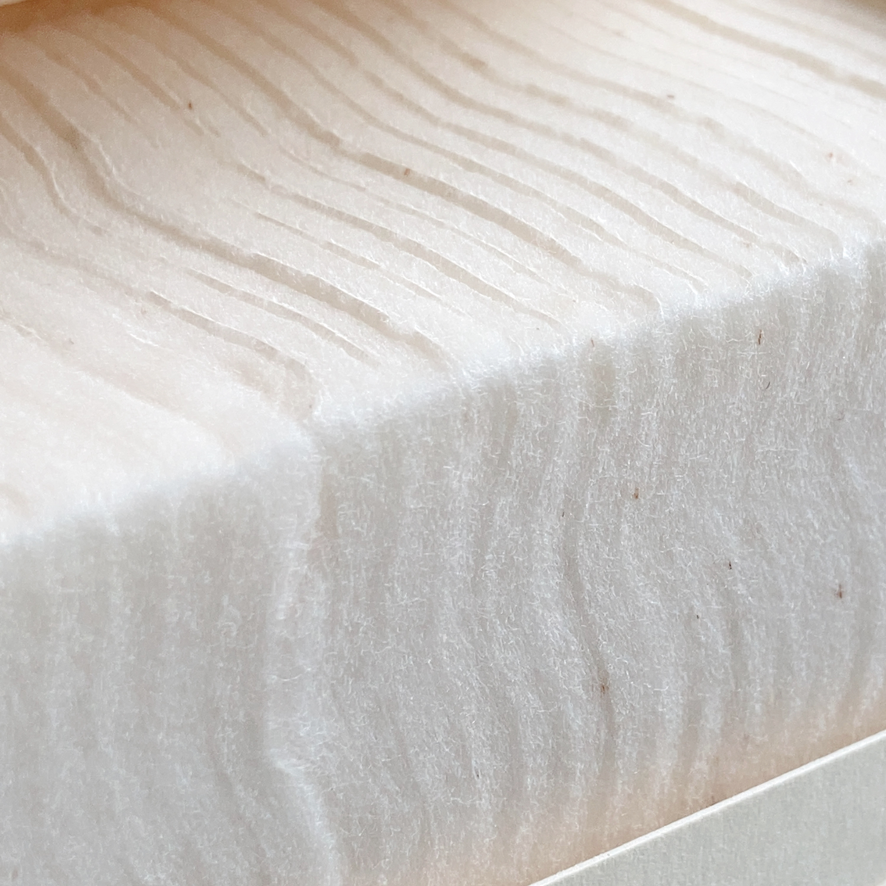 オーガニック コットン/THREE/コットンを使ったクチコミ（2枚目）