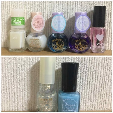 pa ネイルカラー(色持ちアップベースコート) A114/pa nail collective/ネイルトップコート・ベースコートの画像