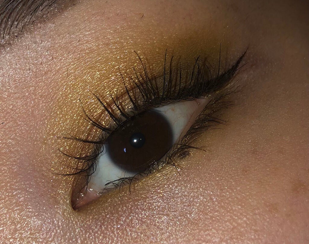 ラブ・ライナー リキッドアイライナーR3/ラブ・ライナー/リキッドアイライナーを使ったクチコミ(1枚目)