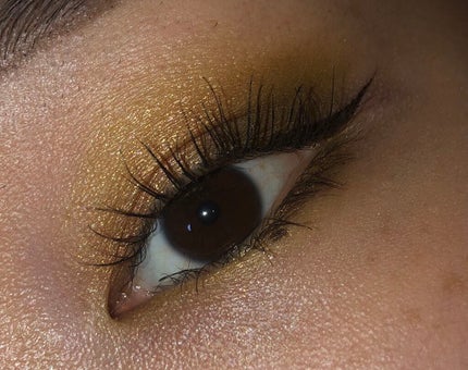 ラブ・ライナー リキッドアイライナーR3/ラブ・ライナー/リキッドアイライナーを使ったクチコミ(1枚目)