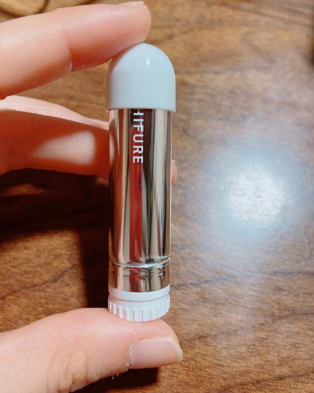 口紅（詰替用）/ちふれ/口紅を使ったクチコミ（1枚目）