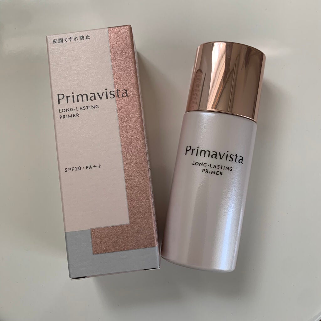 スキンプロテクトベース<皮脂くずれ防止>/プリマヴィスタ/化粧下地を使ったクチコミ(1枚目)