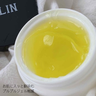 APLIN オールキルクリームのクチコミ「【ビタミンたっぷりの美白オールインワンクリーム🇰🇷🍋】

｡.｡:+* ﾟ ゜ﾟ *+:｡.｡.....」（3枚目）