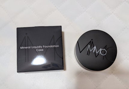 ミネラルリキッドリー ファンデーション SPF22 PA++/MiMC/リキッドファンデーションを使ったクチコミ(3枚目)