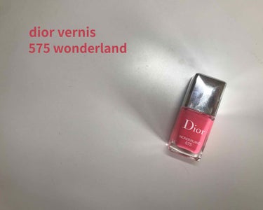 ♦︎Dior venis  575 wonderland


ディオールのポリッシュが1番塗りやすくて乾きもいいし、ムラになりにくい(ずっと言ってる)

これいつのだろう…思い出せないぐらい前だけど全然