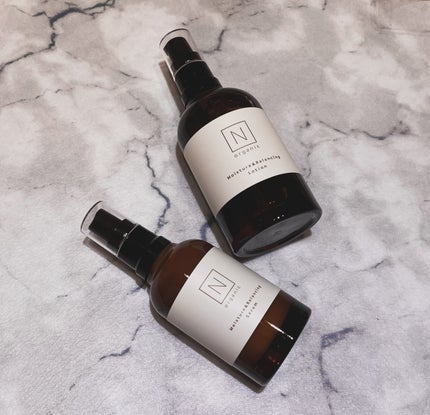 モイスチュア&バランシング セラム/N organic/乳液を使ったクチコミ(1枚目)