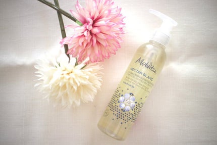 ネクターブラン クレンジングオイル /Melvita/オイルクレンジングを使ったクチコミ(6枚目)