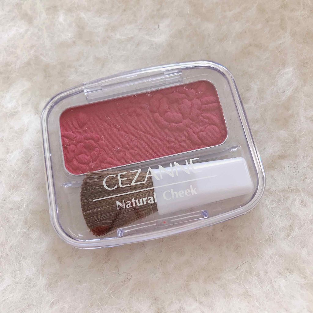 UR GLAM　POWDER EYESHADOW/U R GLAM/単色アイシャドウを使ったクチコミ（2枚目）