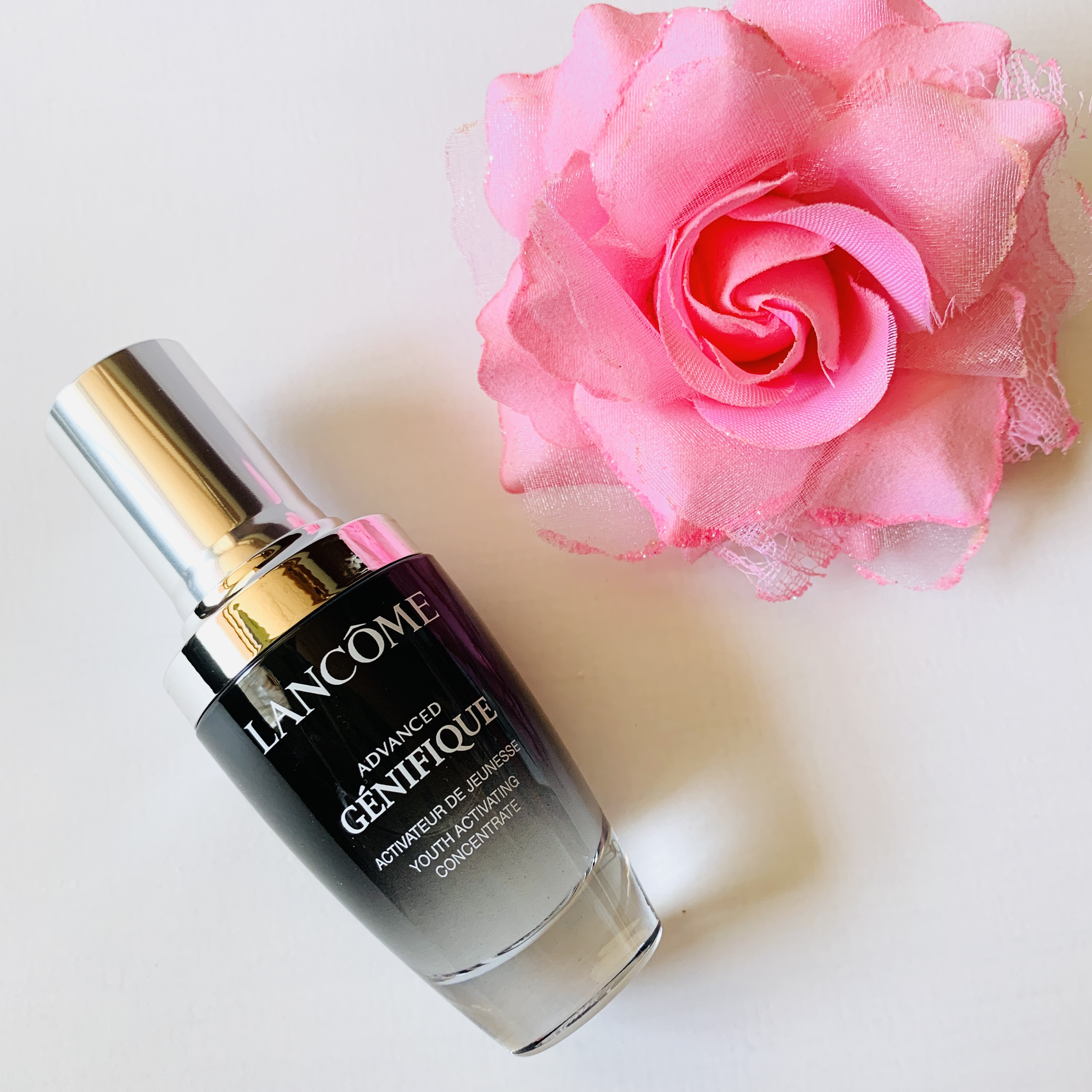 ジェニフィック アドバンスト N/LANCOME/美容液を使ったクチコミ（1枚目）